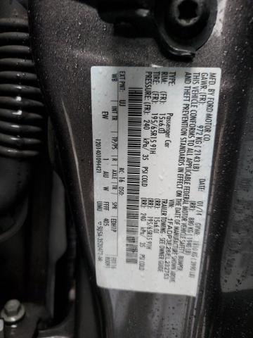 Photo 11 VIN: 1FADP3E26EL232753 - FORD FOCUS S 