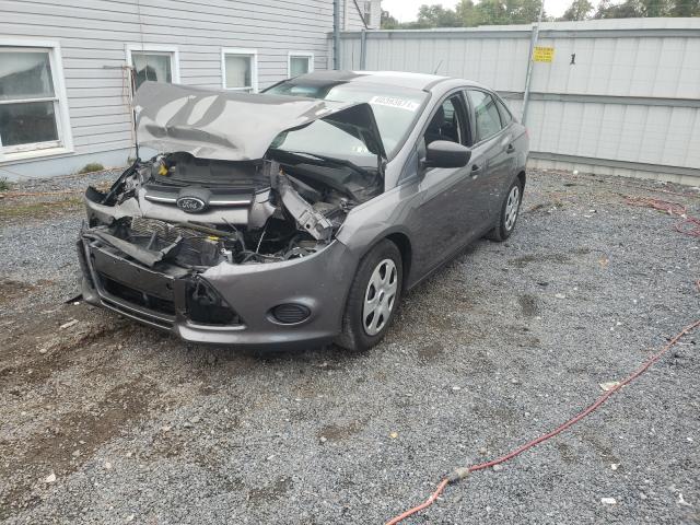 Photo 1 VIN: 1FADP3E26EL251187 - FORD FOCUS S 