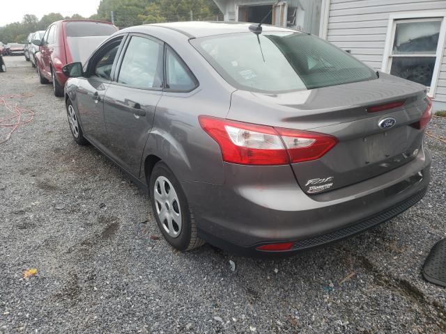 Photo 2 VIN: 1FADP3E26EL251187 - FORD FOCUS S 