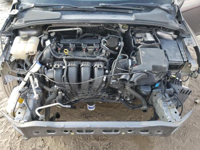 Photo 10 VIN: 1FADP3E26EL285243 - FORD FOCUS 