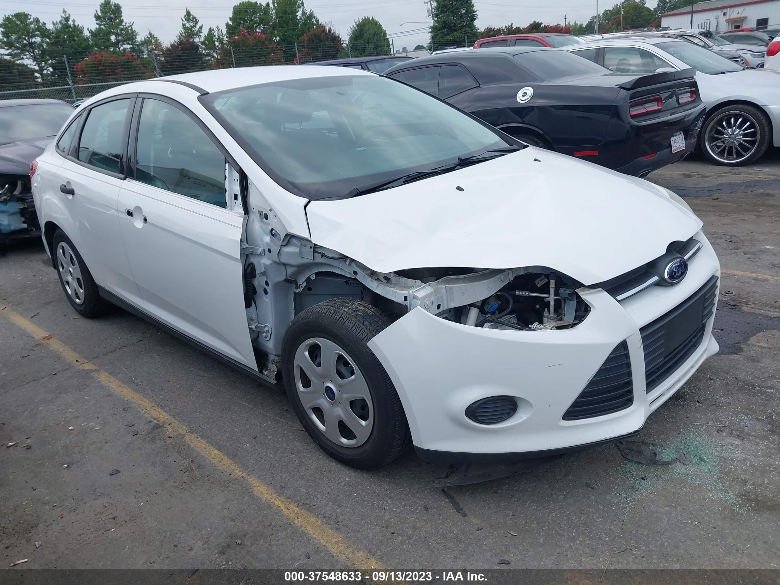 Photo 0 VIN: 1FADP3E26EL292337 - FORD FOCUS 