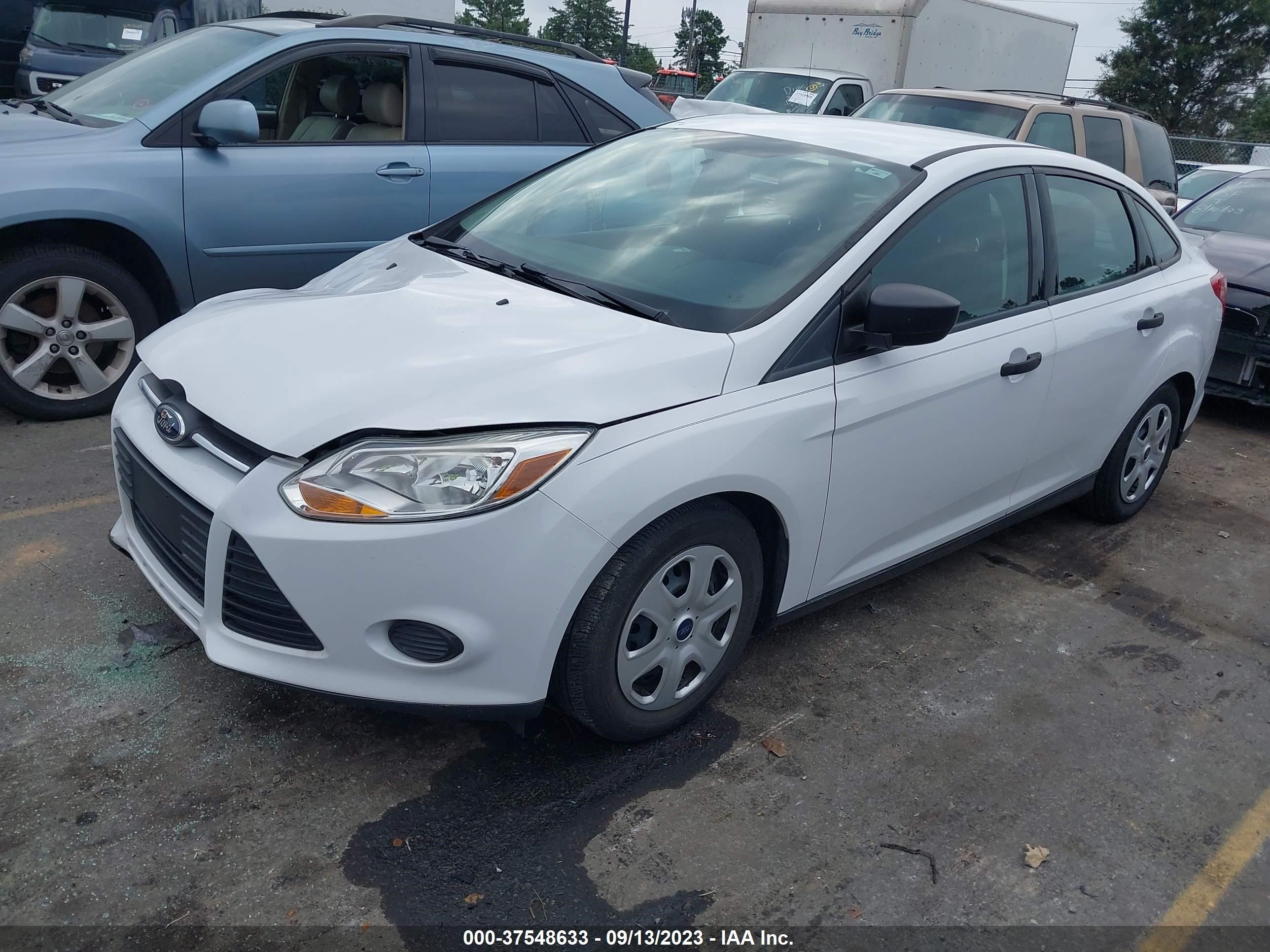 Photo 1 VIN: 1FADP3E26EL292337 - FORD FOCUS 