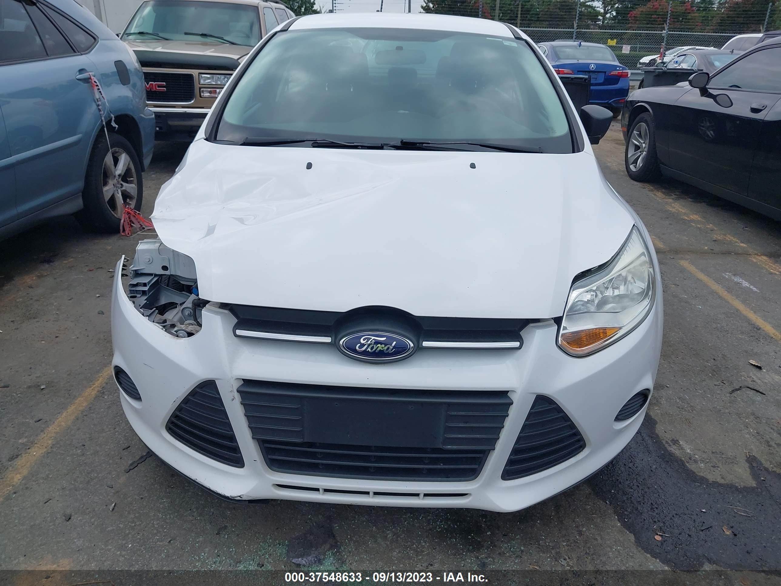 Photo 11 VIN: 1FADP3E26EL292337 - FORD FOCUS 