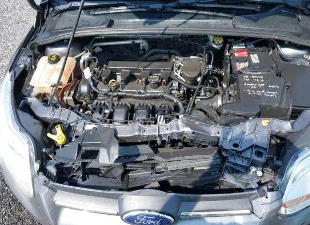 Photo 9 VIN: 1FADP3E26EL310481 - FORD FOCUS 