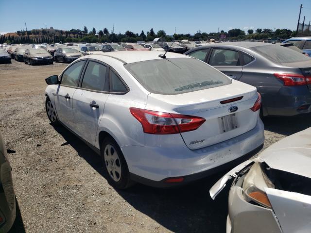 Photo 2 VIN: 1FADP3E26EL350415 - FORD FOCUS S 