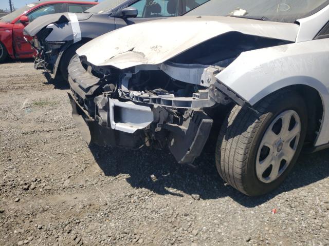 Photo 8 VIN: 1FADP3E26EL350415 - FORD FOCUS S 