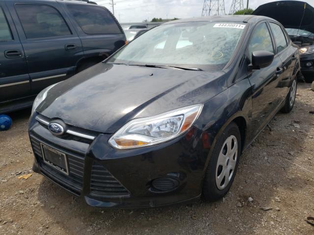 Photo 1 VIN: 1FADP3E26EL369823 - FORD FOCUS S 