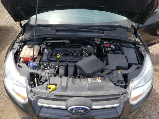 Photo 6 VIN: 1FADP3E26EL369823 - FORD FOCUS S 