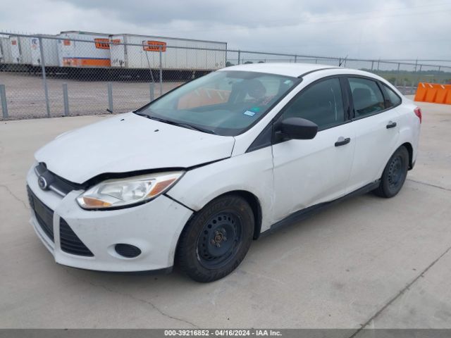 Photo 1 VIN: 1FADP3E26EL390011 - FORD FOCUS 