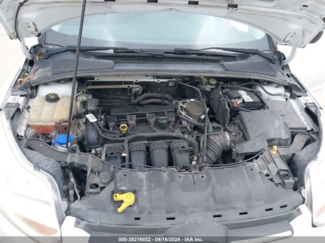 Photo 9 VIN: 1FADP3E26EL390011 - FORD FOCUS 