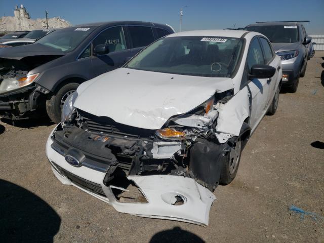 Photo 1 VIN: 1FADP3E26EL407793 - FORD FOCUS S 