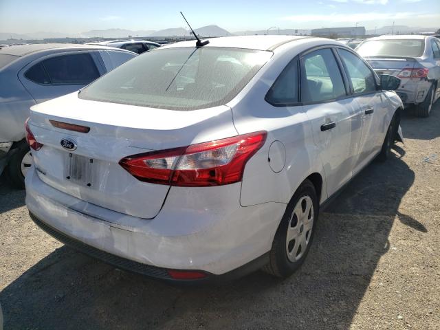 Photo 3 VIN: 1FADP3E26EL407793 - FORD FOCUS S 