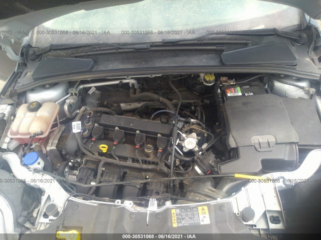 Photo 9 VIN: 1FADP3E26EL452684 - FORD FOCUS 