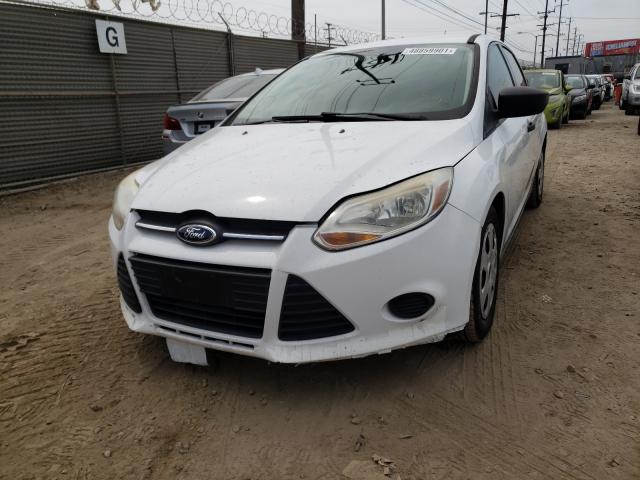 Photo 1 VIN: 1FADP3E26EL462650 - FORD FOCUS S 