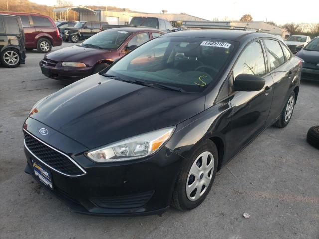 Photo 1 VIN: 1FADP3E26FL247836 - FORD FOCUS S 