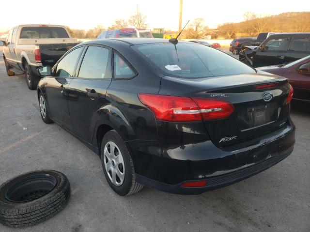 Photo 2 VIN: 1FADP3E26FL247836 - FORD FOCUS S 