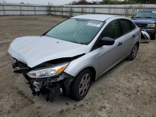 Photo 1 VIN: 1FADP3E26FL256794 - FORD FOCUS S 