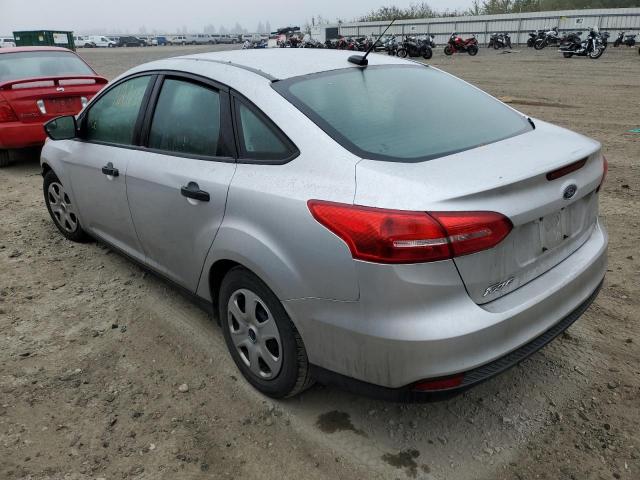 Photo 2 VIN: 1FADP3E26FL256794 - FORD FOCUS S 