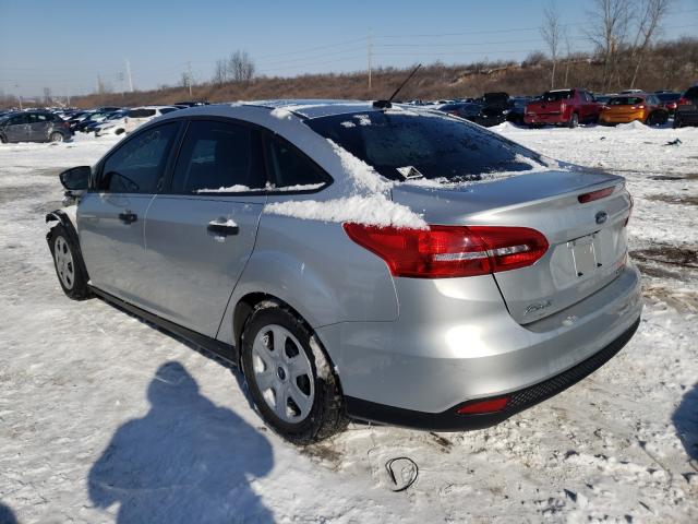 Photo 2 VIN: 1FADP3E26FL299919 - FORD FOCUS S 