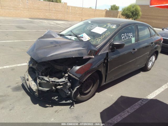 Photo 1 VIN: 1FADP3E26FL306660 - FORD FOCUS 