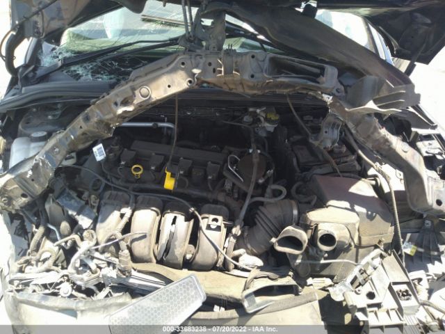 Photo 9 VIN: 1FADP3E26FL306660 - FORD FOCUS 