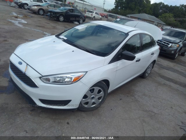 Photo 1 VIN: 1FADP3E26FL312362 - FORD FOCUS 