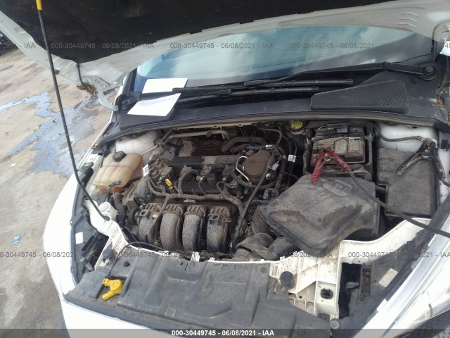 Photo 9 VIN: 1FADP3E26FL312362 - FORD FOCUS 