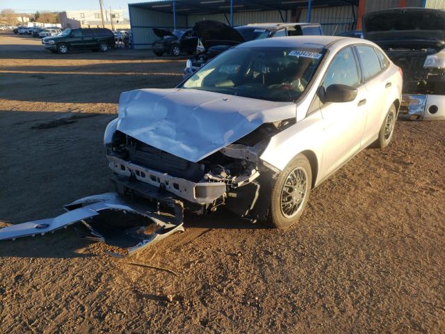 Photo 1 VIN: 1FADP3E26FL314063 - FORD FOCUS S 