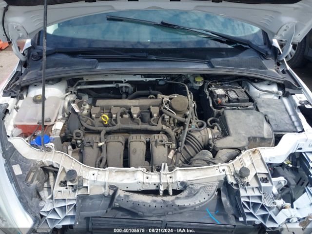 Photo 9 VIN: 1FADP3E26FL323877 - FORD FOCUS 