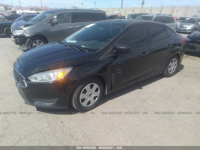 Photo 1 VIN: 1FADP3E26FL341571 - FORD FOCUS 