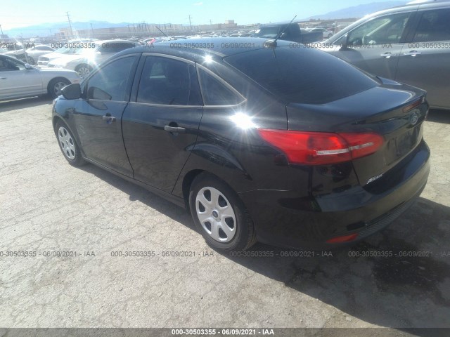 Photo 2 VIN: 1FADP3E26FL341571 - FORD FOCUS 