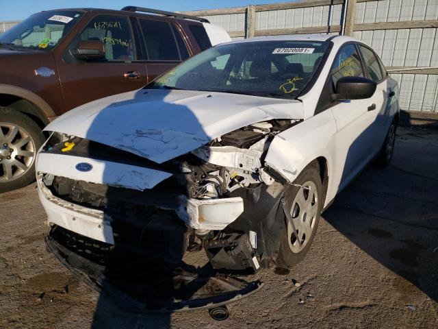 Photo 1 VIN: 1FADP3E26FL346396 - FORD FOCUS S 