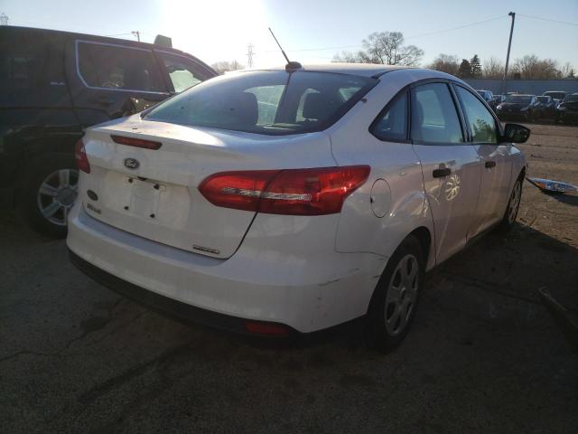 Photo 3 VIN: 1FADP3E26FL346396 - FORD FOCUS S 