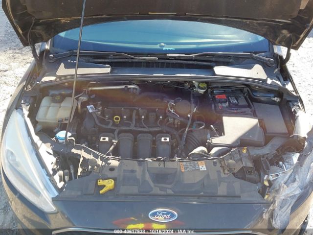 Photo 9 VIN: 1FADP3E26FL364736 - FORD FOCUS 