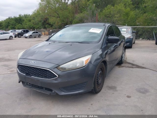 Photo 1 VIN: 1FADP3E26FL384503 - FORD FOCUS 