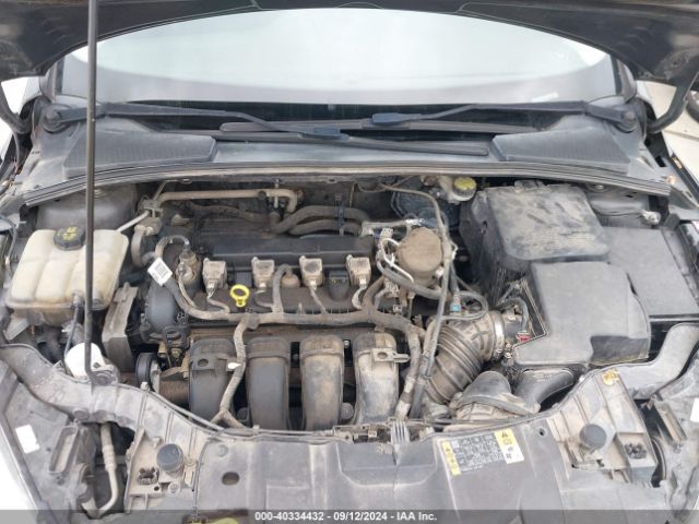 Photo 9 VIN: 1FADP3E26FL384503 - FORD FOCUS 