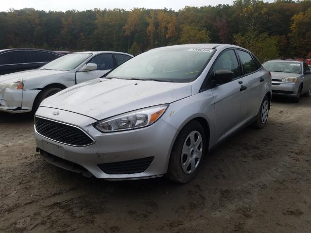 Photo 1 VIN: 1FADP3E26GL224350 - FORD FOCUS S 