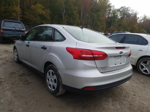 Photo 2 VIN: 1FADP3E26GL224350 - FORD FOCUS S 