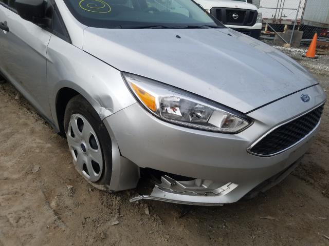 Photo 8 VIN: 1FADP3E26GL224350 - FORD FOCUS S 