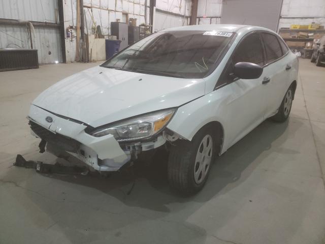 Photo 1 VIN: 1FADP3E26GL230438 - FORD FOCUS S 