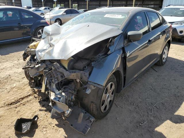 Photo 1 VIN: 1FADP3E26GL234456 - FORD FOCUS S 