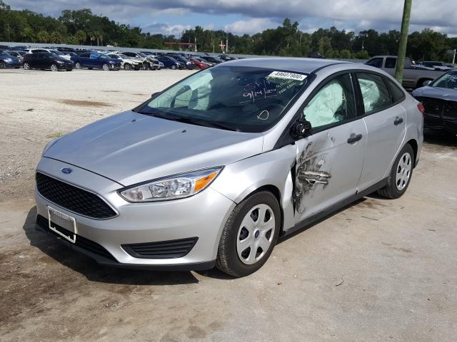 Photo 1 VIN: 1FADP3E26GL243304 - FORD FOCUS S 