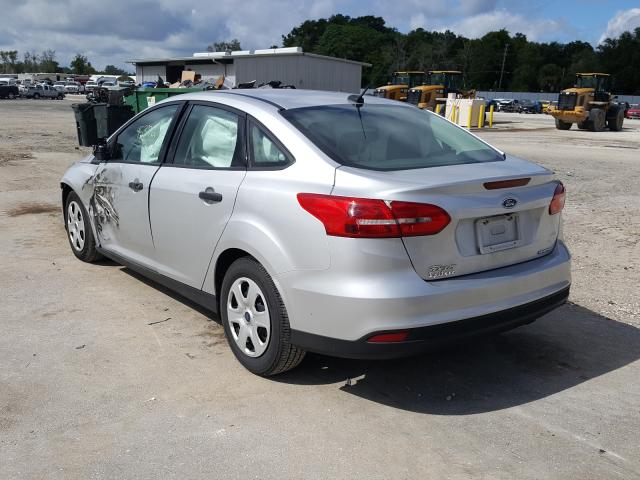 Photo 2 VIN: 1FADP3E26GL243304 - FORD FOCUS S 