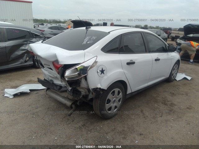 Photo 3 VIN: 1FADP3E26GL262385 - FORD FOCUS 