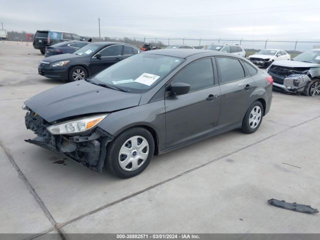 Photo 1 VIN: 1FADP3E26GL281468 - FORD FOCUS 