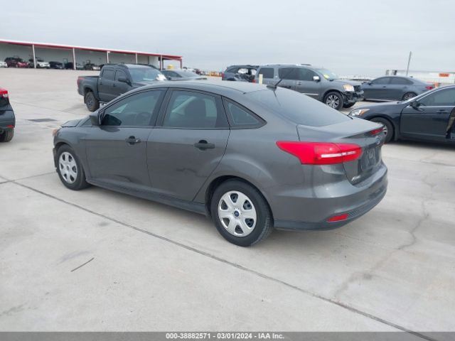 Photo 2 VIN: 1FADP3E26GL281468 - FORD FOCUS 