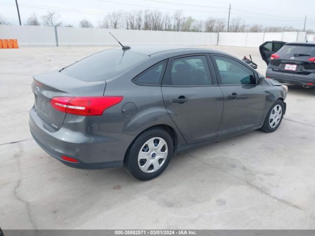 Photo 3 VIN: 1FADP3E26GL281468 - FORD FOCUS 