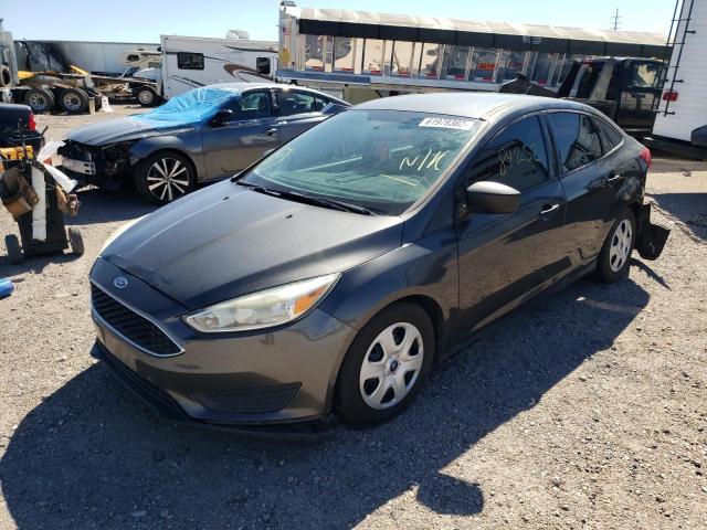 Photo 1 VIN: 1FADP3E26GL282510 - FORD FOCUS S 