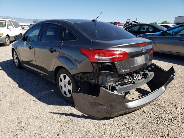 Photo 2 VIN: 1FADP3E26GL282510 - FORD FOCUS S 