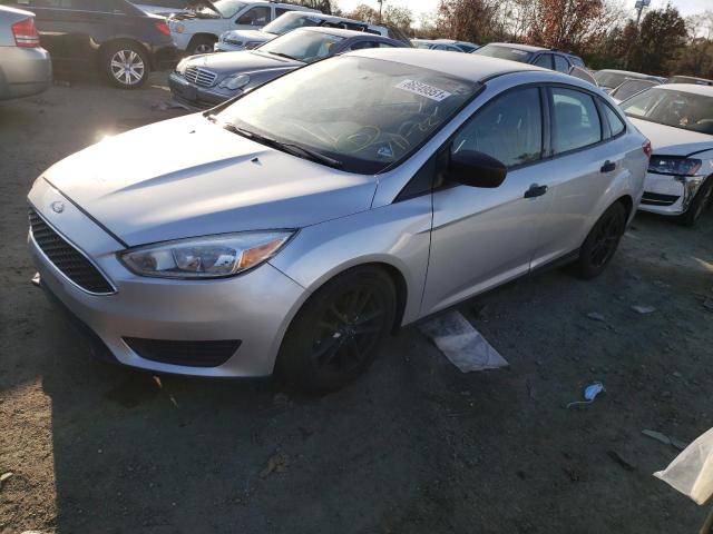 Photo 1 VIN: 1FADP3E26GL313996 - FORD FOCUS S 